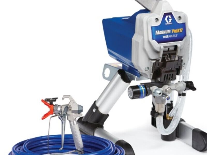 Pulverizador eléctrico TrueAirless CDMX