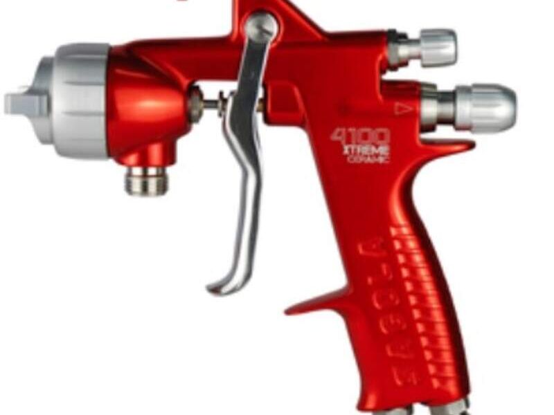 PISTOLA DE PINTURA X 4100 XTREME CDMX