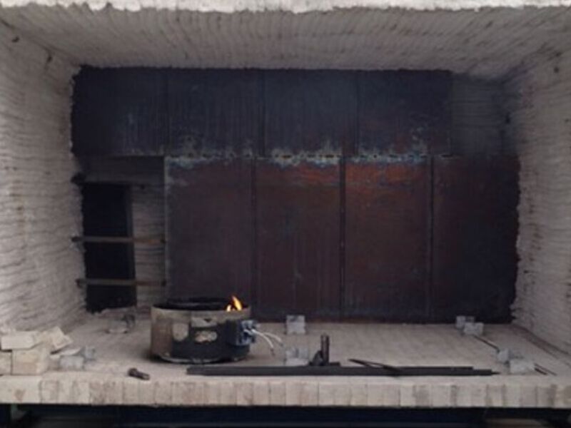 Horno de prilosis controlada CDMX