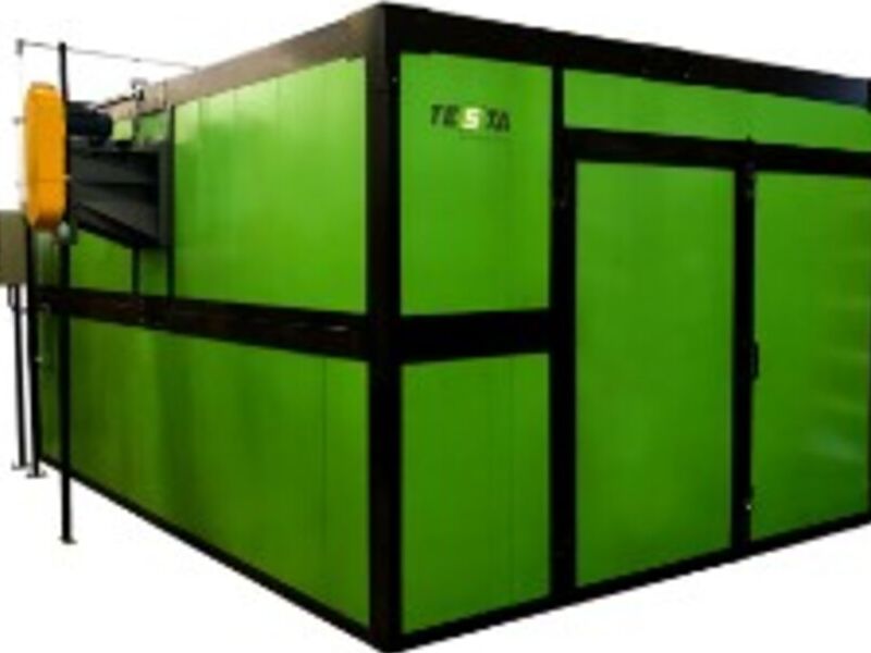 HORNOS PARA PINTURA BATCH Aguacalientes