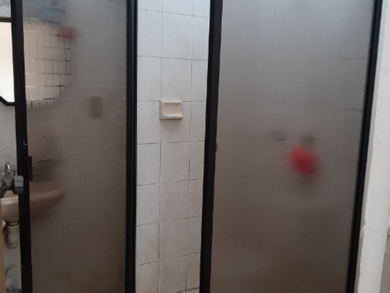 Vidrio Difuminado para Baño en Colima