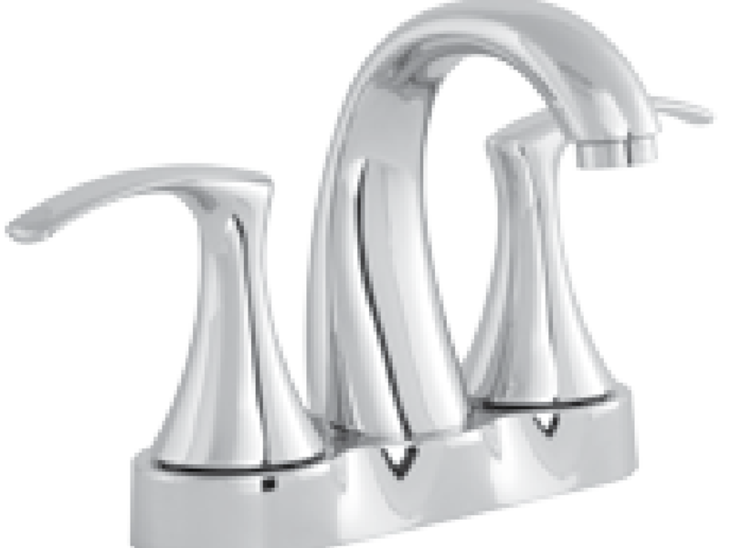 Mezcladora de 4” para lavabo en Puebla
