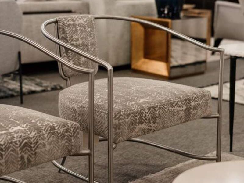 Sillón de aluminio 