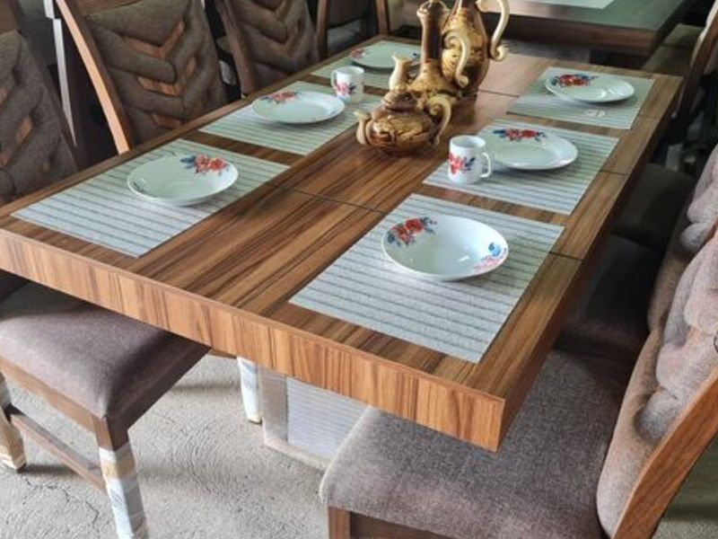 Comedor para 6 personas 