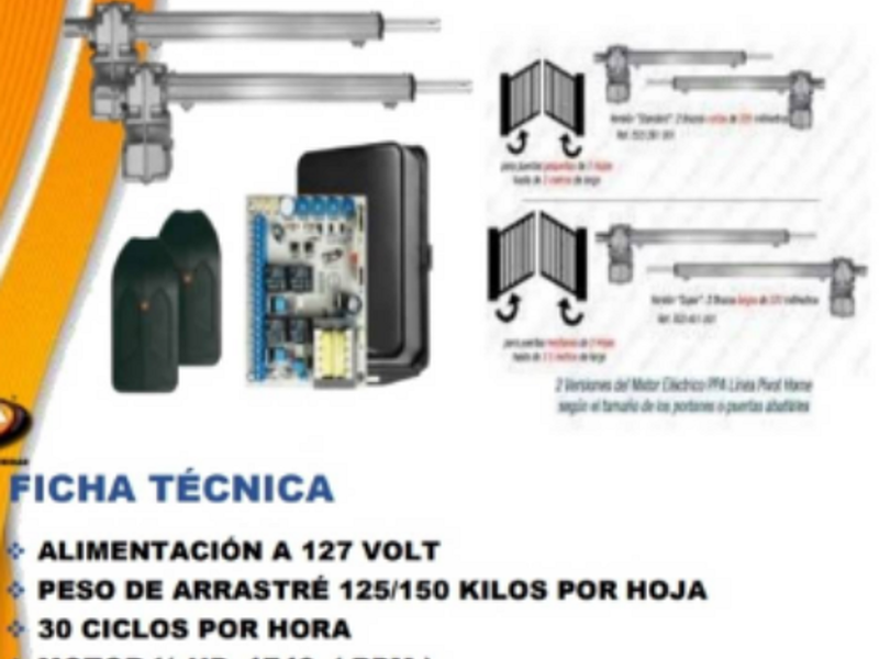 PISTÓN SÚPER 1000 CDMX