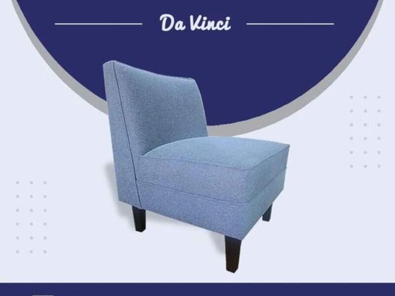 Sillón casual Da vinci 