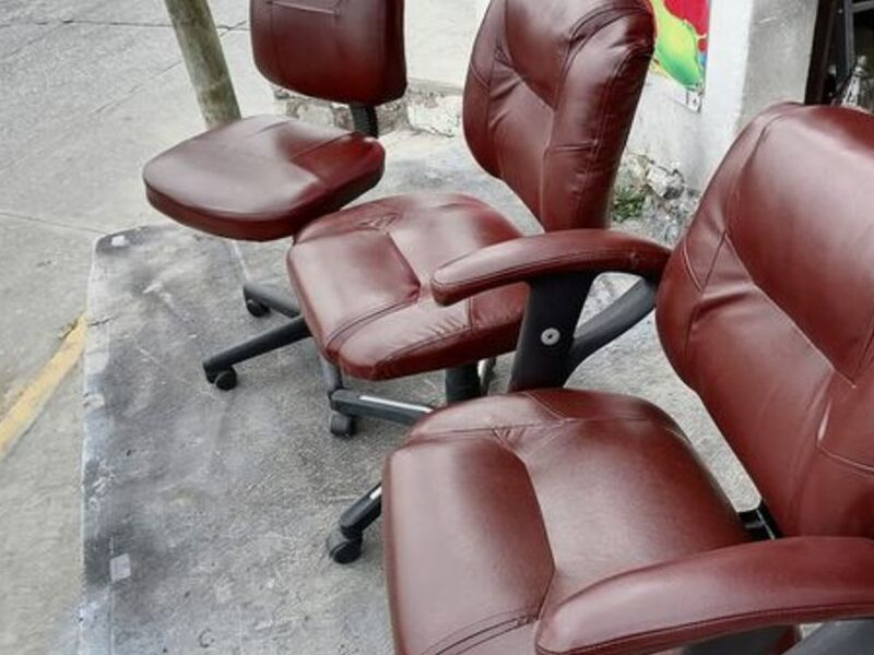 Sillas de oficina 