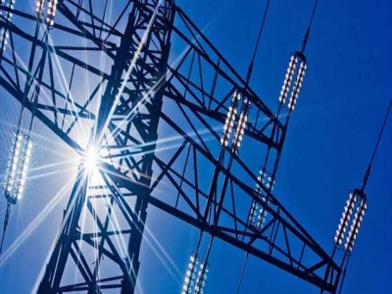 Electricidad a alta tensión 