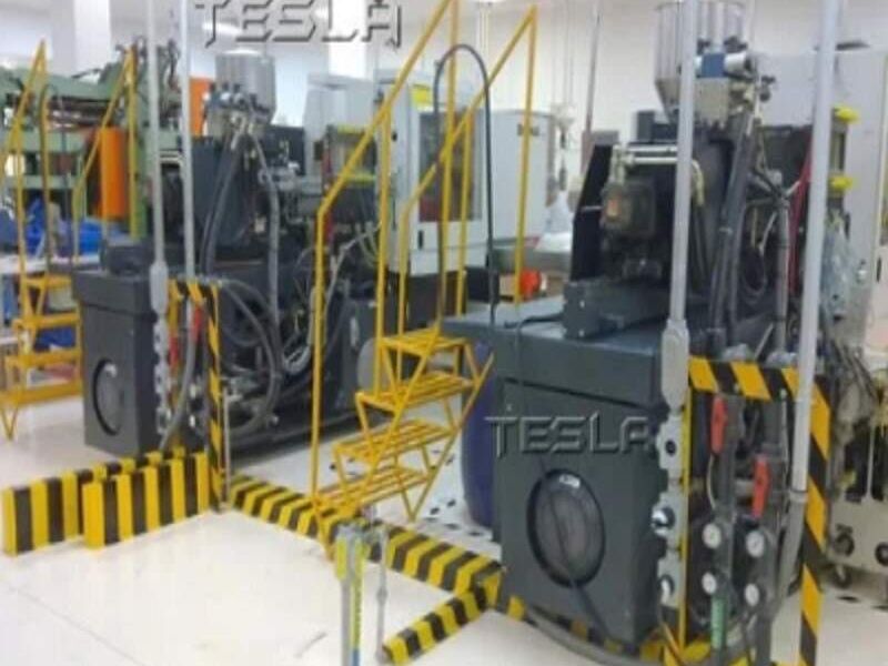 INSTALACIÓN ELÉCTRICA A NIVEL INDUSTRIAL