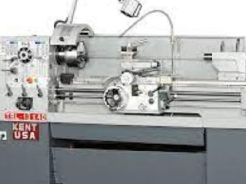 Fresadora Convencional CNC – Kent USA Mexico