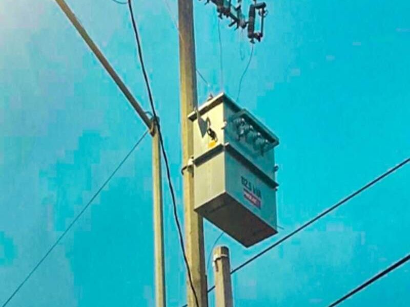 Media tension Aereo 15kv, 25kv, 35kv
