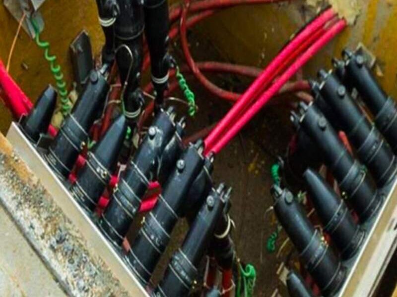 Media tension Subterrenea 15kv, 25kv, 35kv