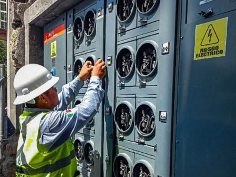 Mantenimiento Instalaciones Eléctricas