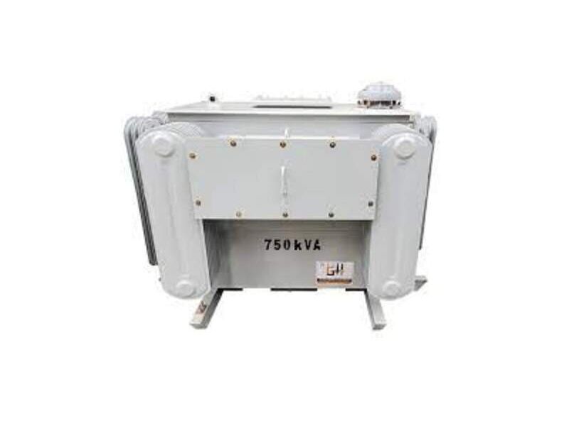 SUBESTACION 750KVA 15KV PEDESTAL PARA HVAC