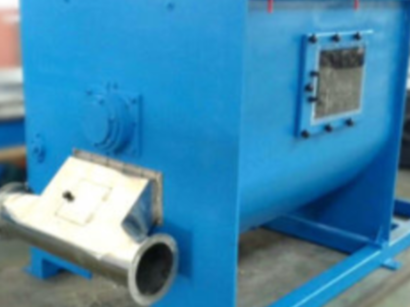 Centrifugadora horizontal Oaxaca 