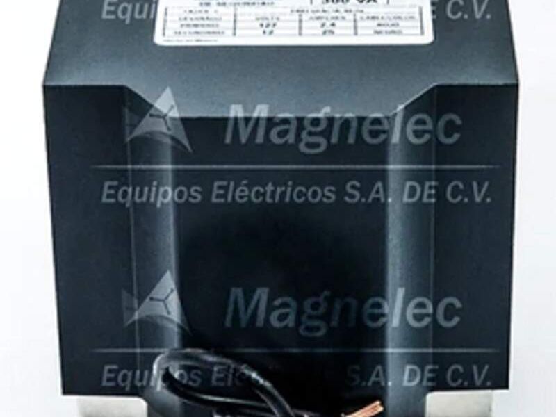 Transformador TR-SEG MAGNELEC Mexico