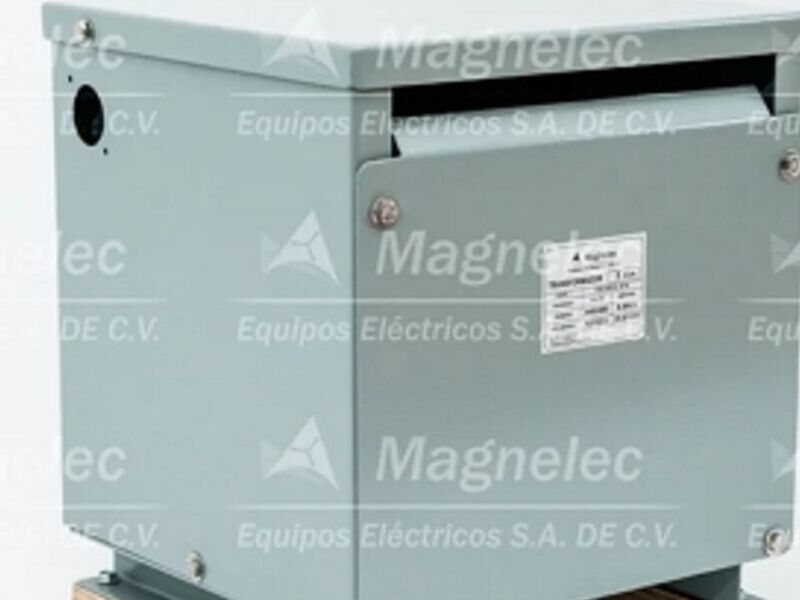 Transformador Encapsulado MAGNELEC Mexico