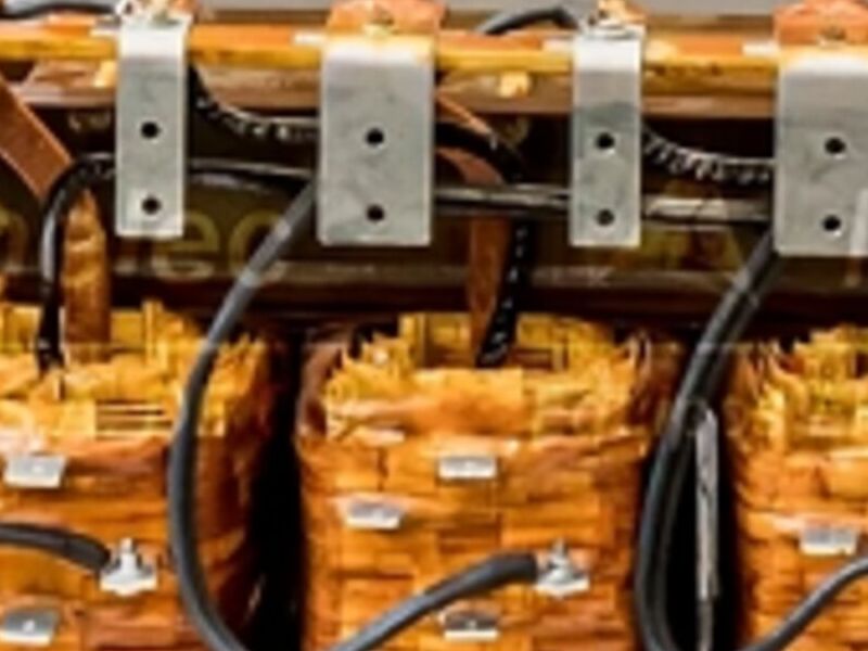Transformador Tipo K MAGNELEC Mexico