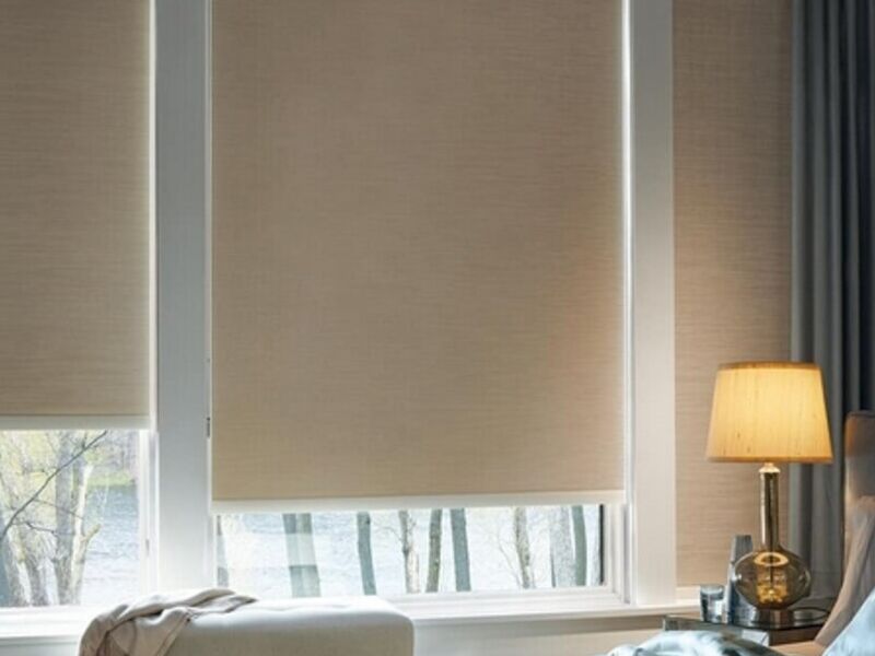 Persiana black out colores