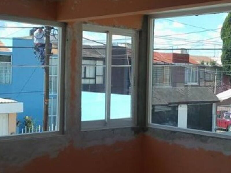 Ventana ALTAV en Chalco