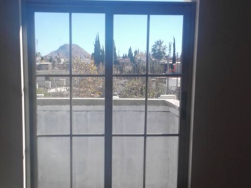 Ventana PVC en Chihuahua