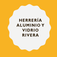 Herrería Aluminio y Vidrio Rivera