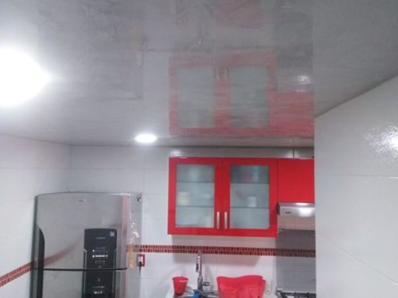 Pintura en tumbado 