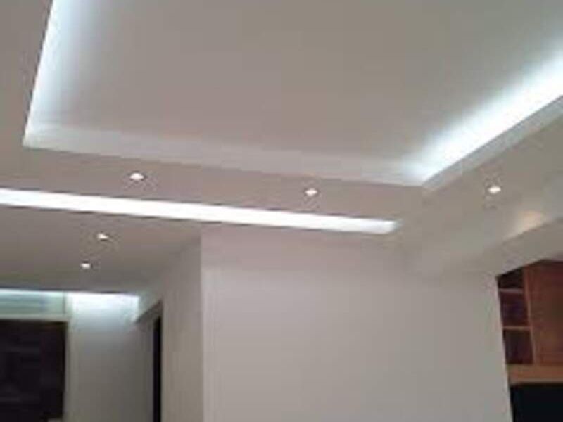 Diseño de Gypsum tumbado 