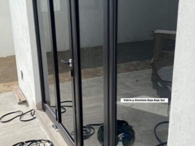 Puerta Aluminio México