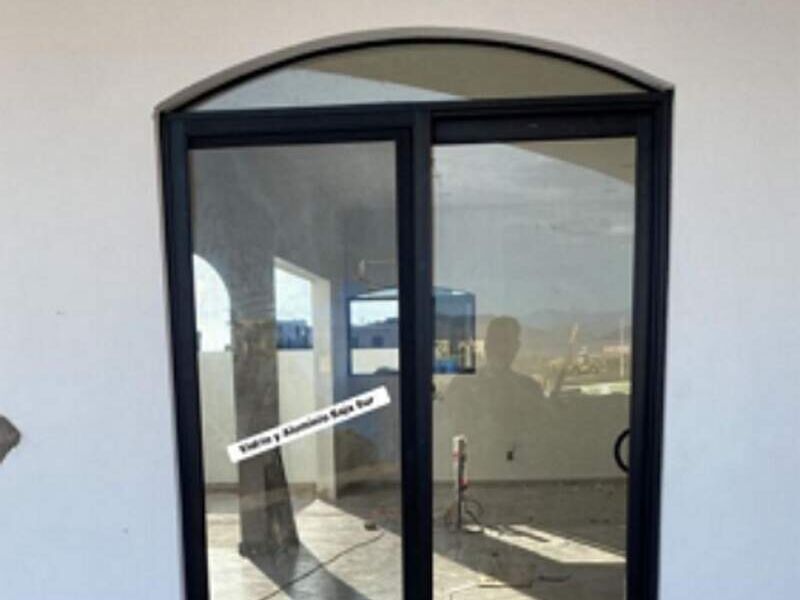 Ventanas de aluminio México