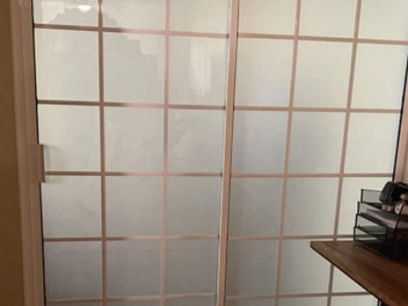 Puerta Corrediza Interior México