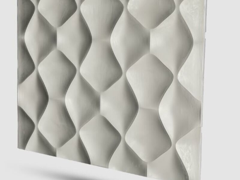 Panel 3D panal