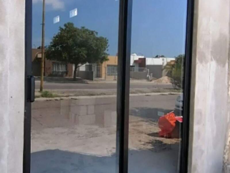 Puerta Exterior Corrediza México 