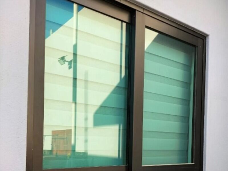Ventana Aluminio México