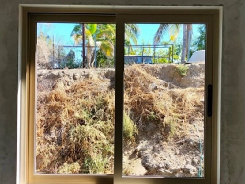 Ventana de Aluminio México