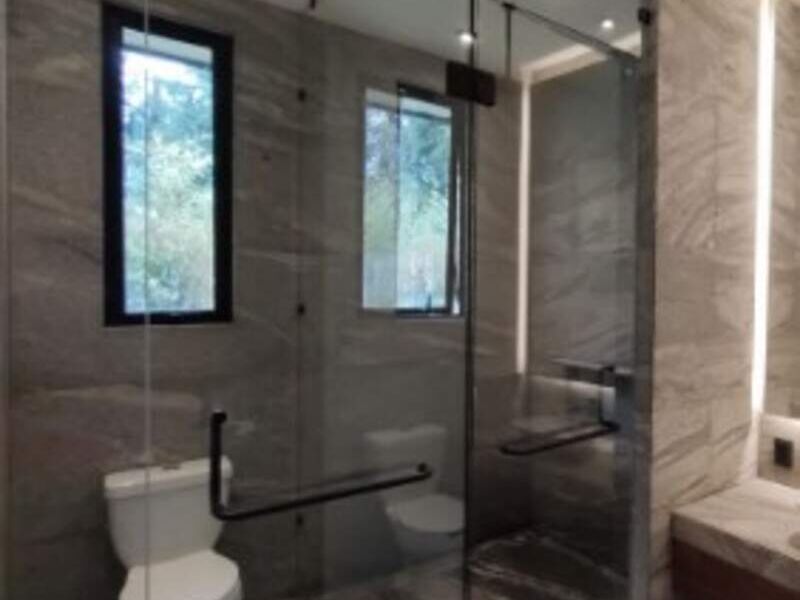 Cristales para baño en Ecatepec