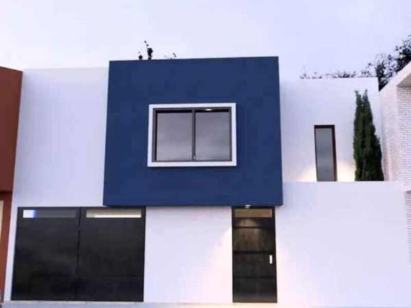 Diseño de Casa en San Isidro Puebla