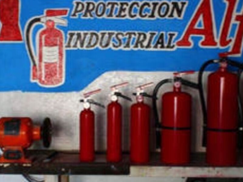 Extintores ALFA  en Ciudad de México