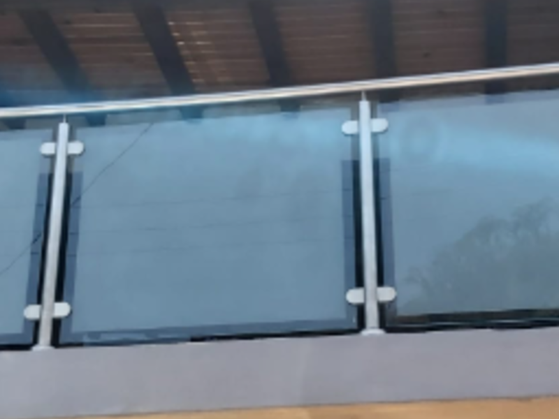 Vidrio para balcón Toluca México