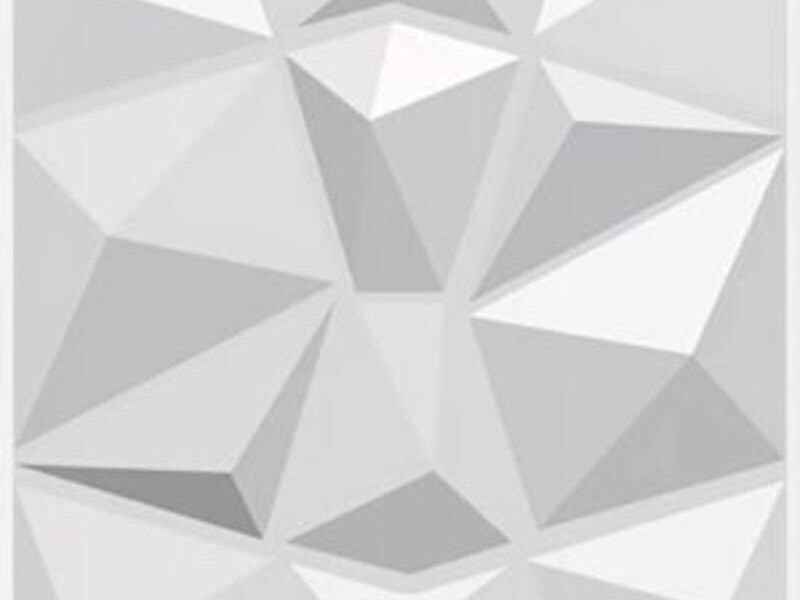 Panel 3d diamante 