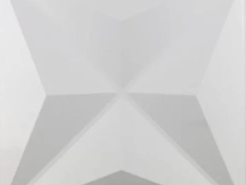 Panel 3D estrella 