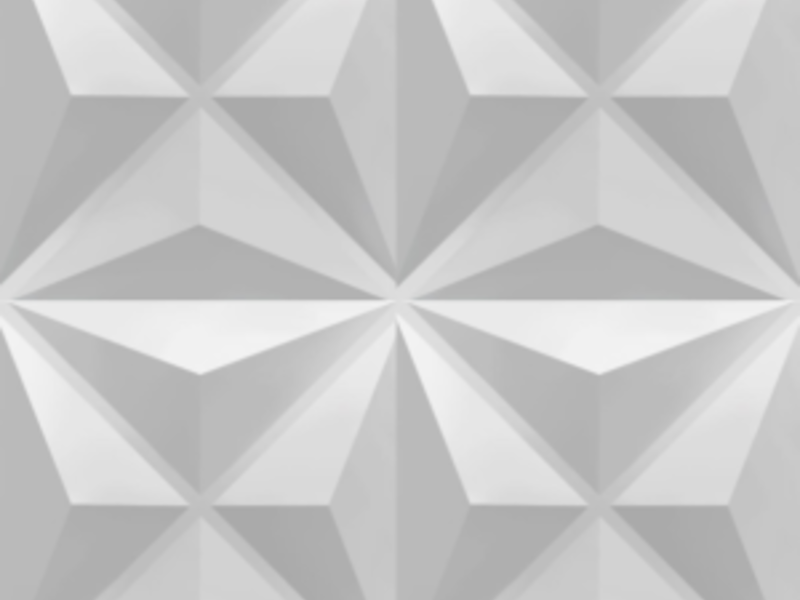 Panel 3D estrellas 
