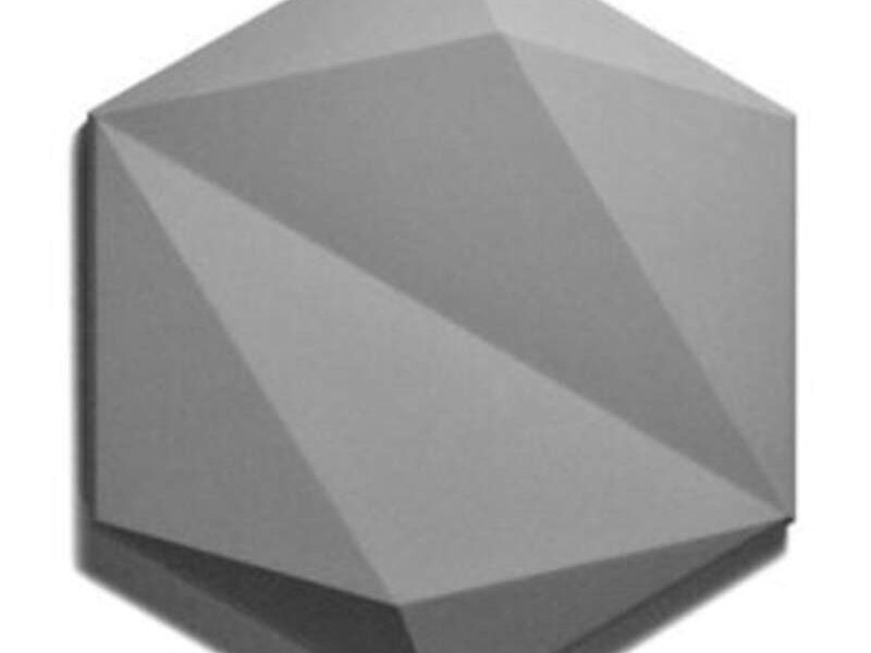 Panel 3D Hexa