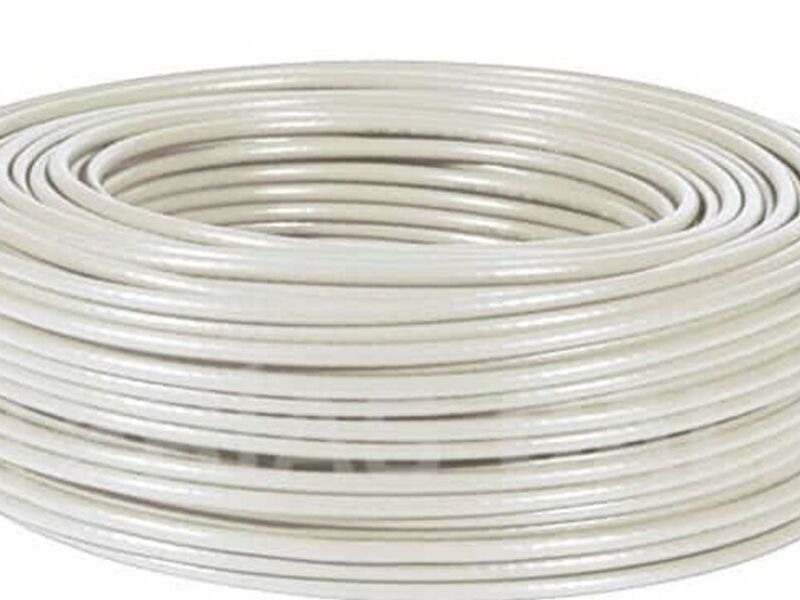 Cable 10 Thw-90 Blanco en Monterrey 
