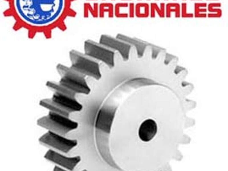 Engrane Dentado Recto Engranes Nacionales 