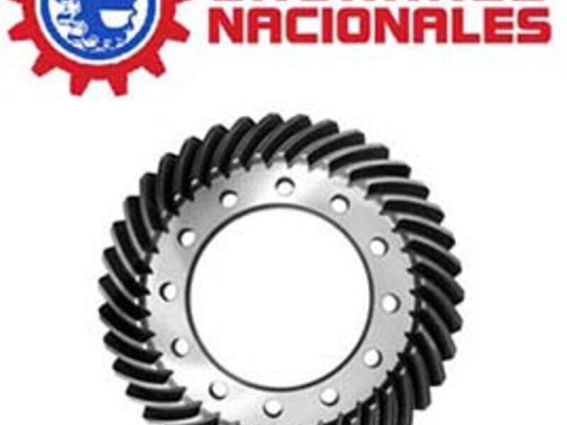 Engrane Helicoidales Engranes Nacionales 