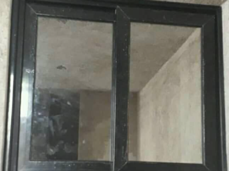 Ventana de madera México