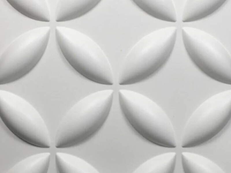 Panel 3d Charleston 