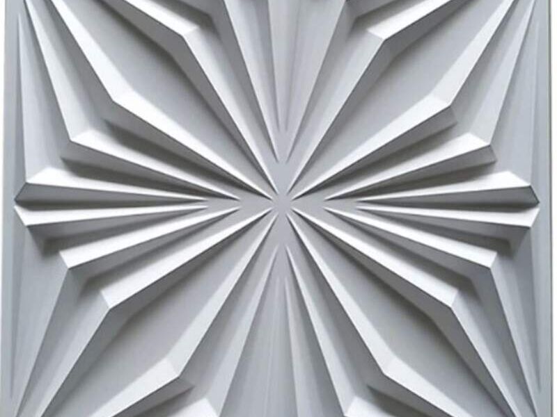 Panel 3D Detroit 