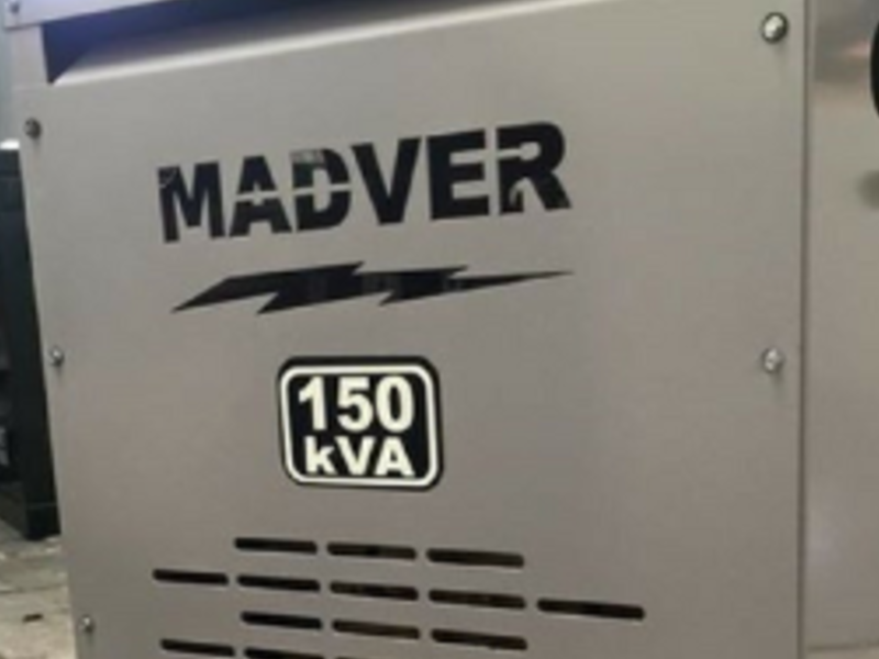 Transformador Tipo Seco de baja MÉXICO